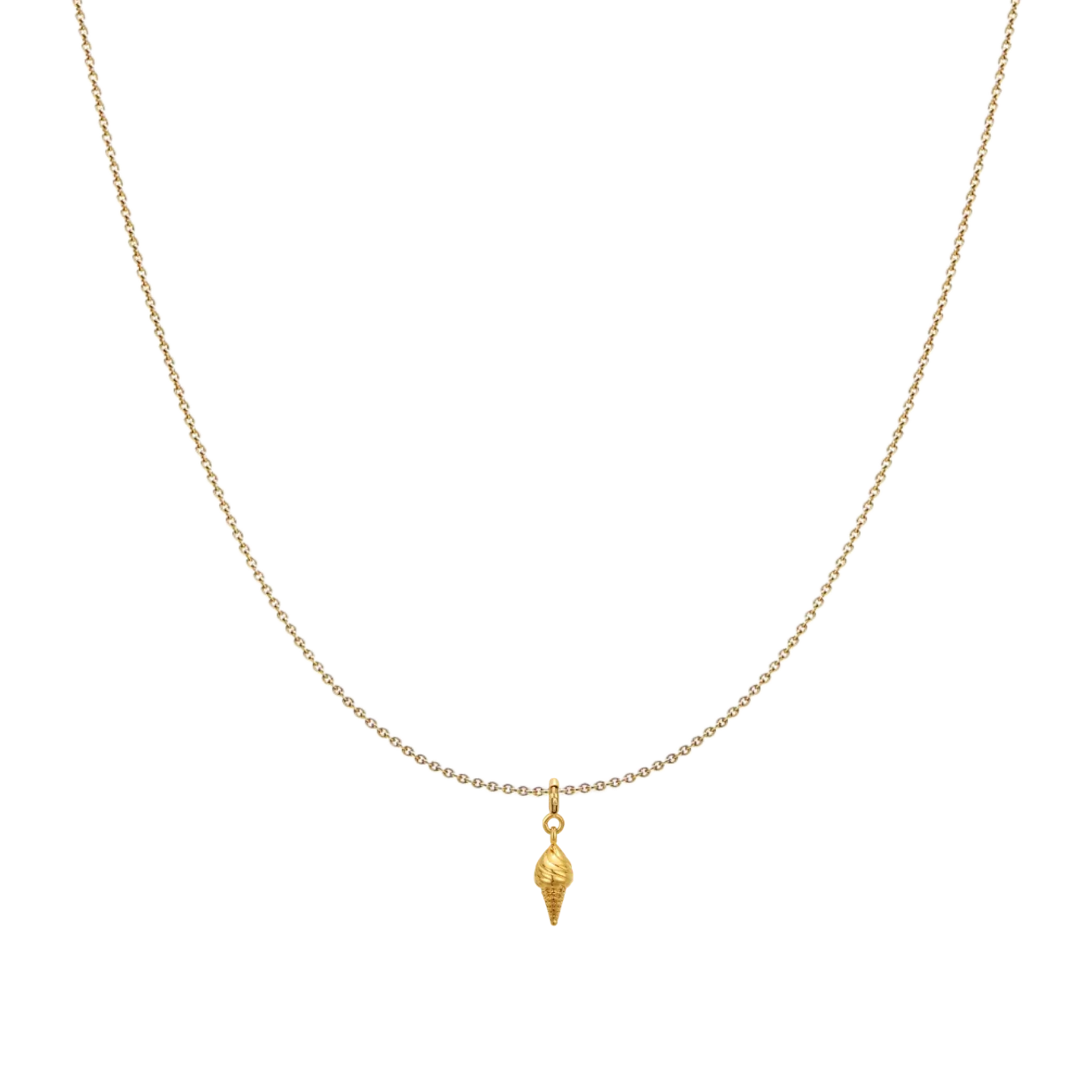 Ice Cream Necklace