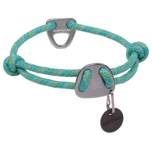 Ruffwear Knot a Collar rope for Dogs (Aurora Teal)