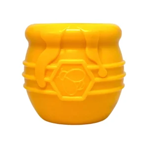 SodaPup Honey Pot eCup Enrichment Cup for Dogs