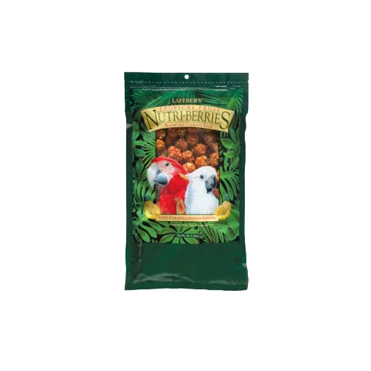 Lafeber Gourmet Tropical Fruit Nutri-Berries