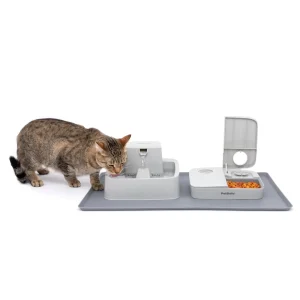 Fountain and Feeder Mat