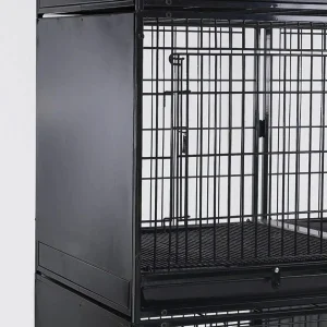 PS Modular Cage Side Panels SS, 2 ct