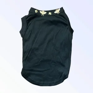 Studded Bee Tee Dog Shirt by Bark Fifth Avenue