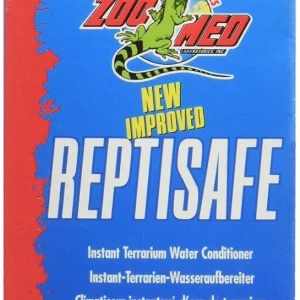 Zoo Med Laboratories Reptisafe® Instant Terrarium Water Conditioner - 2.25 Oz