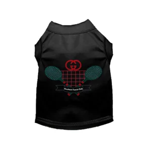 Gucchewi Tennis Club Dog Shirt and Dress - Bark Fifth Avenue