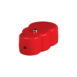 Kong Laser Kong Toy for Cats (Red)