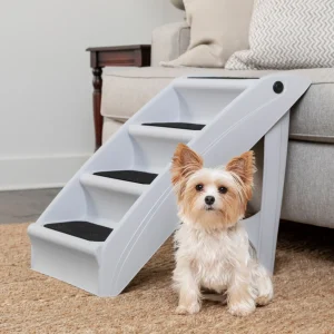 CozyUp™ Folding Pet Steps
