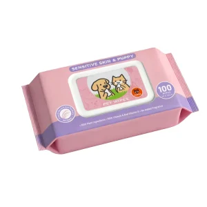 Fofos Wipes for Dogs and Cats
