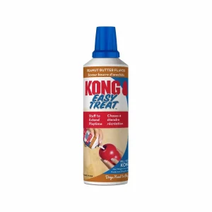 KONG Easy Dog Treat Peanut Butter 8 oz