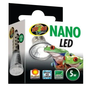 Zoo Med Laboratories Nano LED for Pet's Habitat - 5 Watt