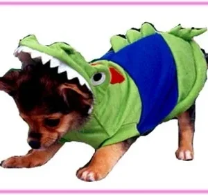 Crocodile Costume