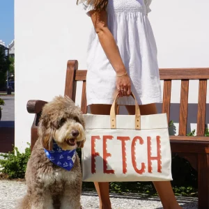 Fetch Tote