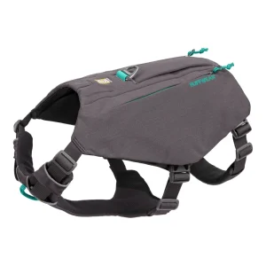 Ruffwear Switchback Harness for Dogs (Granite Gray)