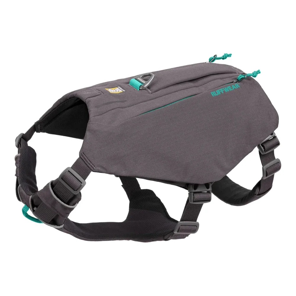 Ruffwear Switchback Harness for Dogs (Granite Gray)