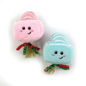 Happy Pet French Fancy Cat Toy 2pk