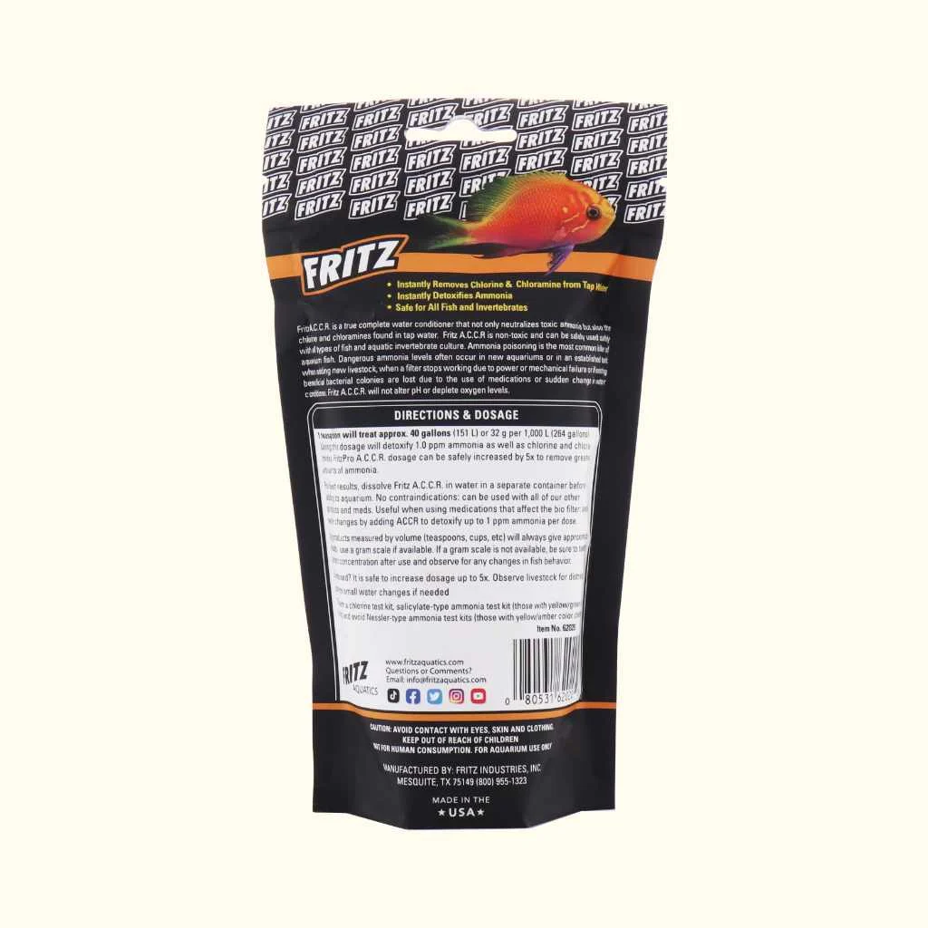 Fritz A.C.C.R. Water Conditioner - Image 2