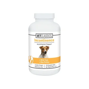 VetClassics Incontinence Formula