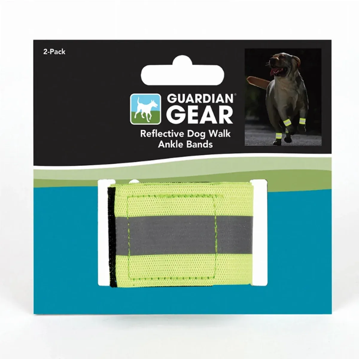Guardian Gear Reflective Dog Walk Ankle Bands - Image 2