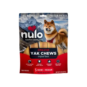 Nulo Himalayan Yak Chews Dog Treat