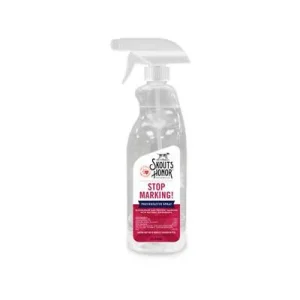 Skout's Honor Stop Marking Spray for Cats and Dogs - 28 oz Bottle