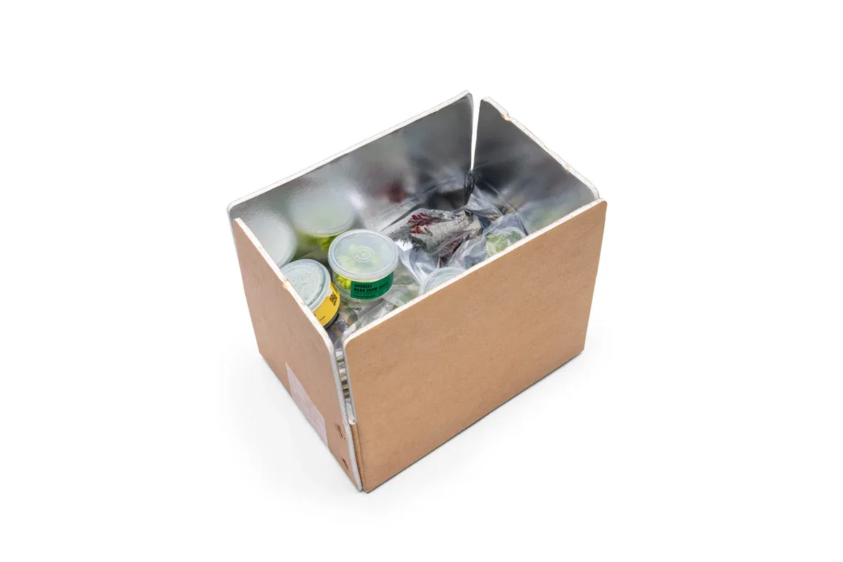 Insulated Packaging Liner (Add-on) - Image 2