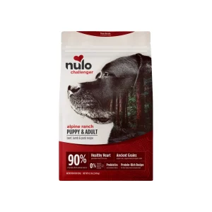 Nulo Challenger High-Meat Adult & Puppy Dry Dog Food
