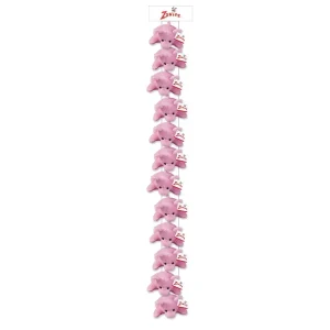 ZA Bitty Buddy Clip Strip - Oink 12 ct