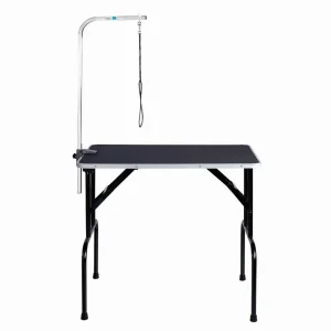 ME Groom Table with Arm 36x24x33In