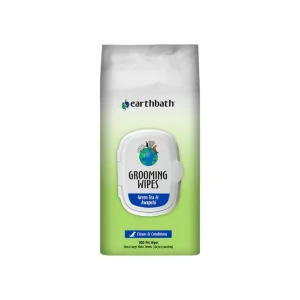 Earthbath Extra Thick Moist Towel Grooming Wipes for Dogs & Cats