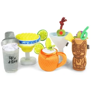 Barktender Toy Collection