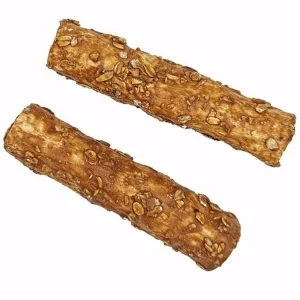 SPOT Nothin' To Hide Collagen and Granola Rolls Natural Dog Chews - 2 Pack