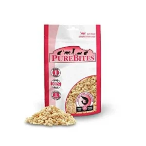 Purebites Shrimp Freeze-Dried Cat Treats - 0.53 oz Bag