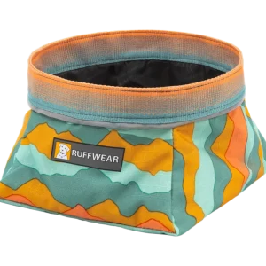 Quencher™ Packable Dog Bowl