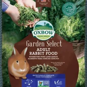 Oxbow Garden Select Adult Rabbit - 4 lb Bag