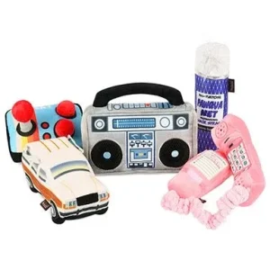 80s Classic Collection Toys 5pc Set