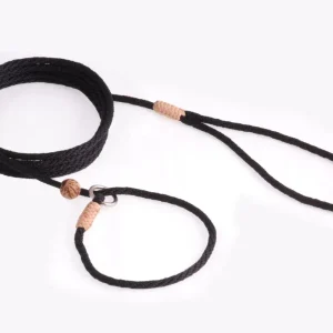 Nylon Slip Lead With Stopper (6 ft x 1/8 in or 4 mm)
