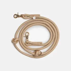 Handsfree Braided Rope Leash