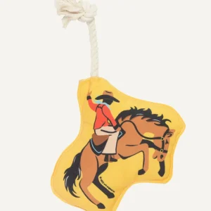 RODEO ROPE DOG TOY