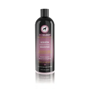 PTY Keratin Fortifying Pet Shampoo, 16 oz