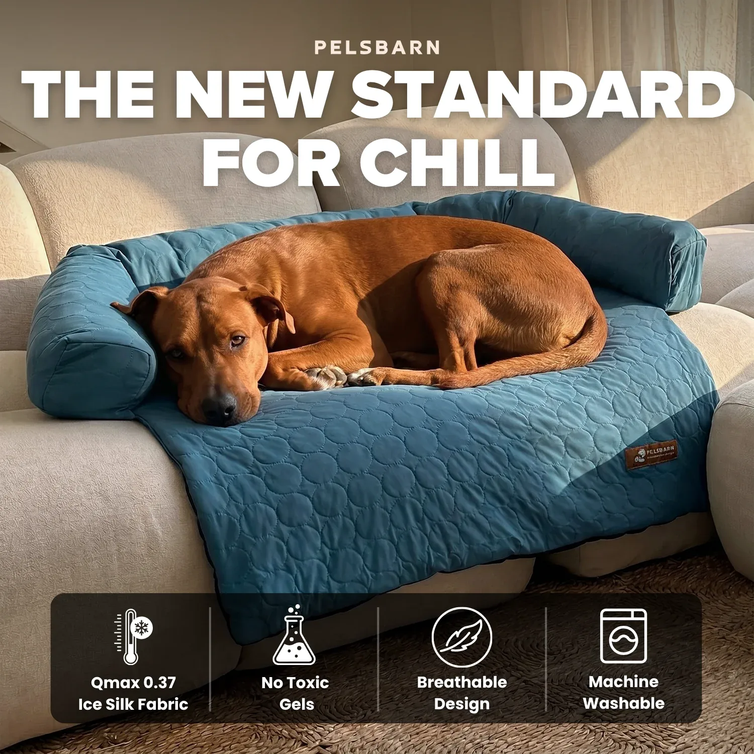 Cooling Sofa Bed - Image 2