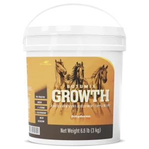 Growth Health Supplement by Botupharma