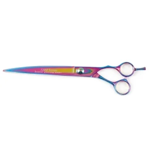 MG 5200 Rainbow Shears Curved 8.5 in