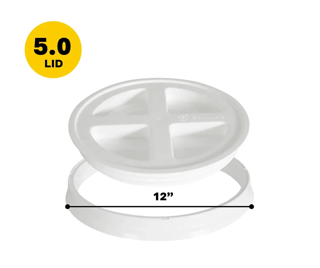 GAMMA2 Vittles Vault Replacement 5.0 Lid for select models - Image 2