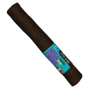Etta Says Dog Treats Mega Chew Elk - 10 Inches - 18 Count