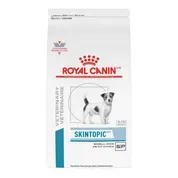 Royal Canin Veterinary Diet Canine Skintopic Small Breed Adult Dry Dog Food