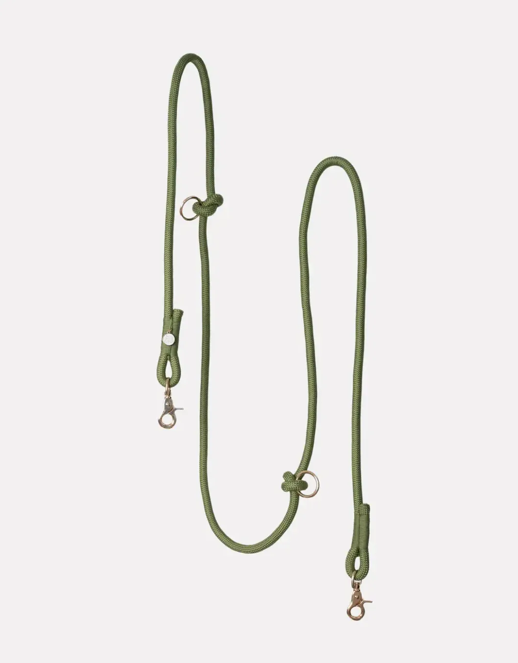 Handsfree Braided Rope Leash - Image 2