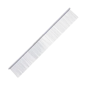 9" 50/50 Fluffing Comb