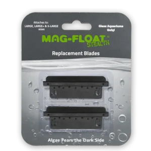 Mag-Float Glass Aquarium Cleaner Replacement Blades Large/Large+