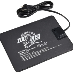 Zoo Med Laboratories Reptitherm® Small Under Tank Heater - 6 X 8 Inch
