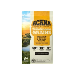 Acana Wholesome Grains Dry Food for Dogs